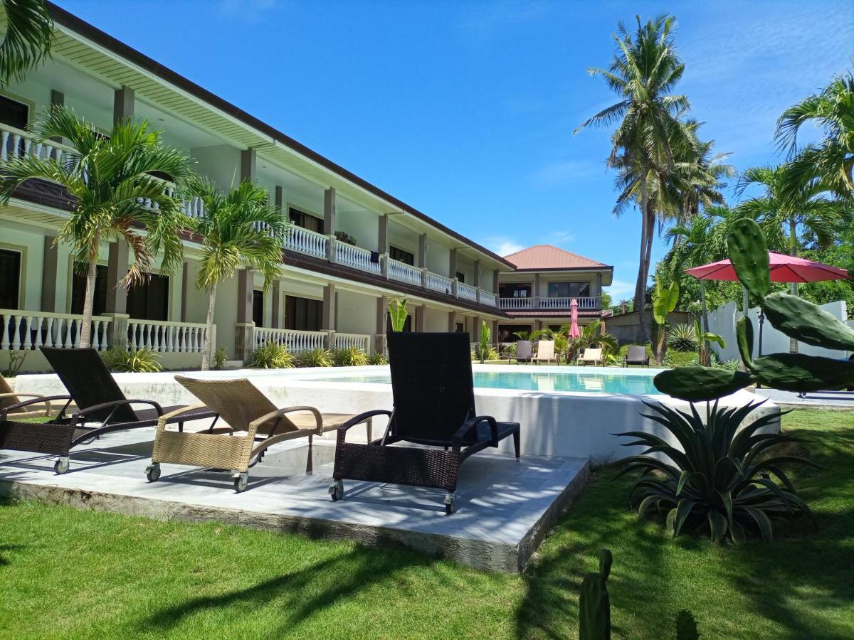 Portofino Panglao Bohol Hotel Luaran gambar