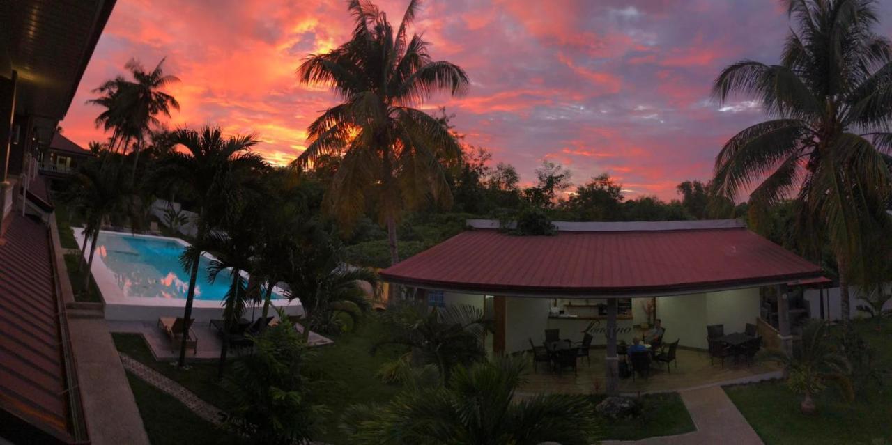 Portofino Panglao Bohol Hotel Luaran gambar